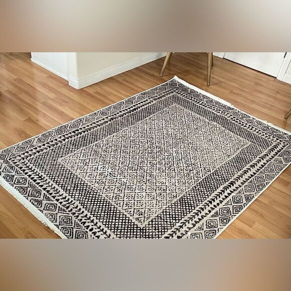 Turkish Rug Area Rugs for Living Room | Dining Room | Bedroom Rug | Area Rug | - Picture 6 of 12